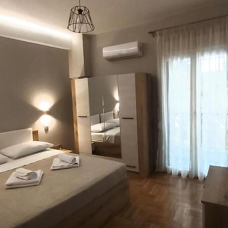 Sky Nomads Apartman Szaloniki Kültér fotó