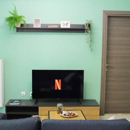 Sky Nomads Apartman Szaloniki Kültér fotó