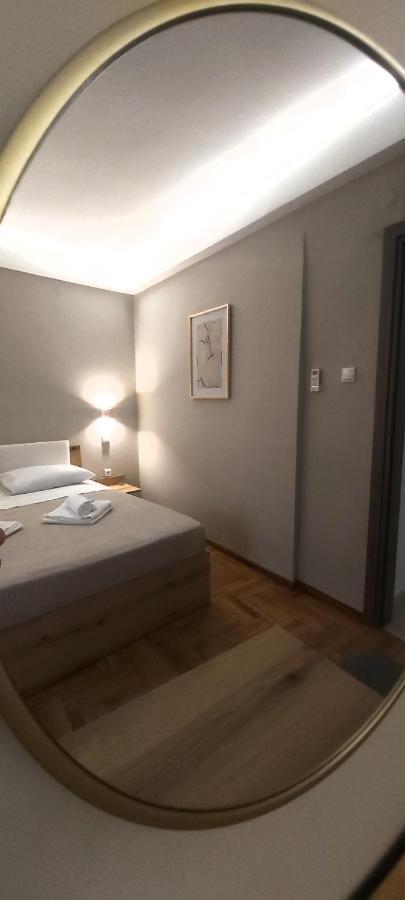 Sky Nomads Apartman Szaloniki Kültér fotó