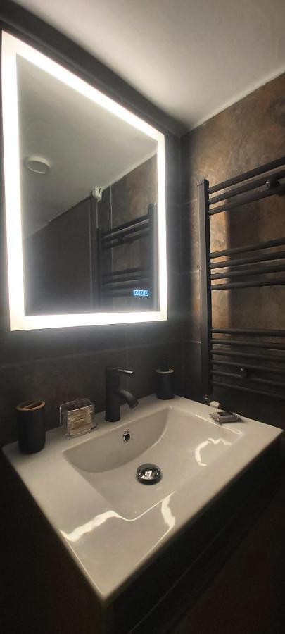 Sky Nomads Apartman Szaloniki Kültér fotó
