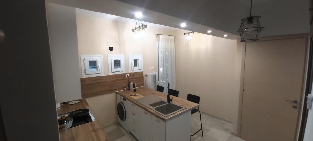 Sky Nomads Apartman Szaloniki Kültér fotó