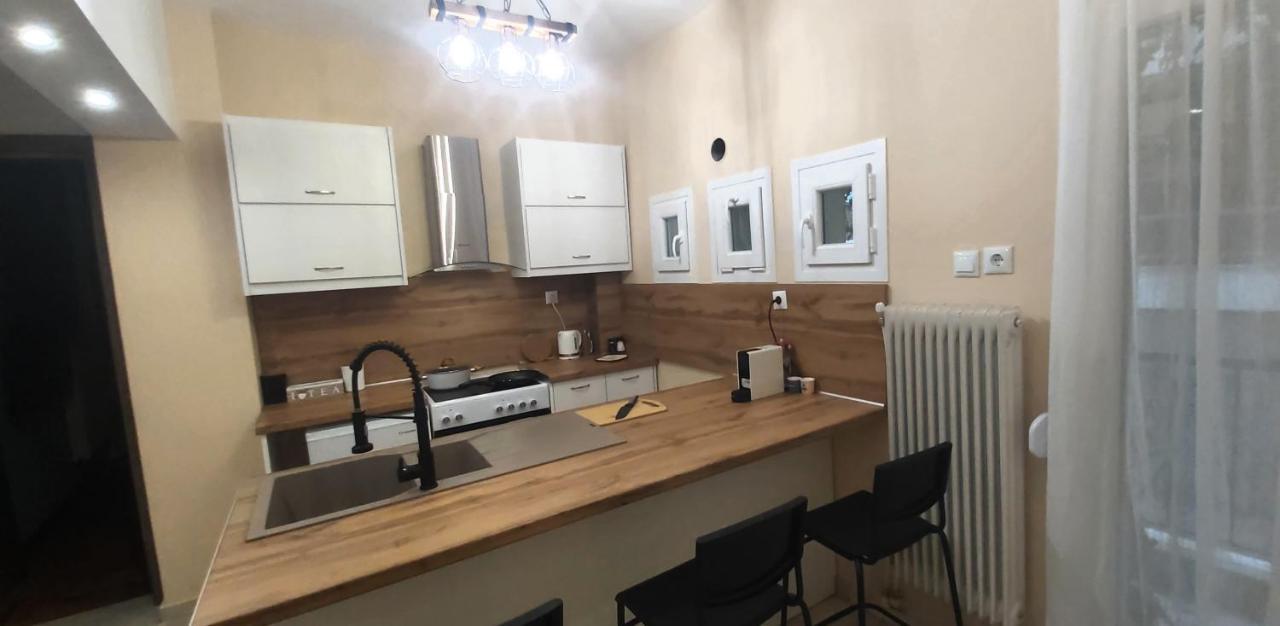 Sky Nomads Apartman Szaloniki Kültér fotó