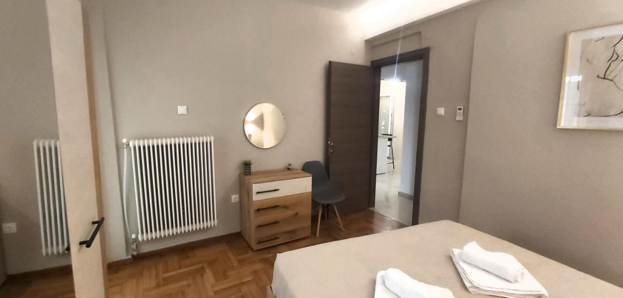 Sky Nomads Apartman Szaloniki Kültér fotó