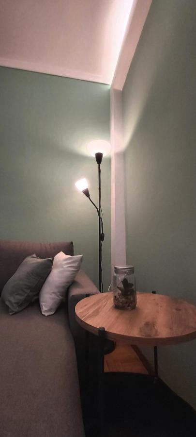 Sky Nomads Apartman Szaloniki Kültér fotó