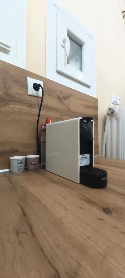 Sky Nomads Apartman Szaloniki Kültér fotó