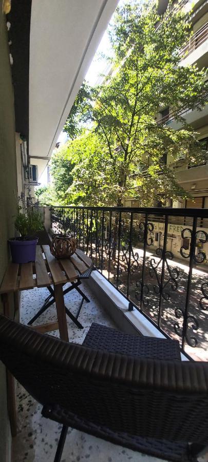 Sky Nomads Apartman Szaloniki Kültér fotó