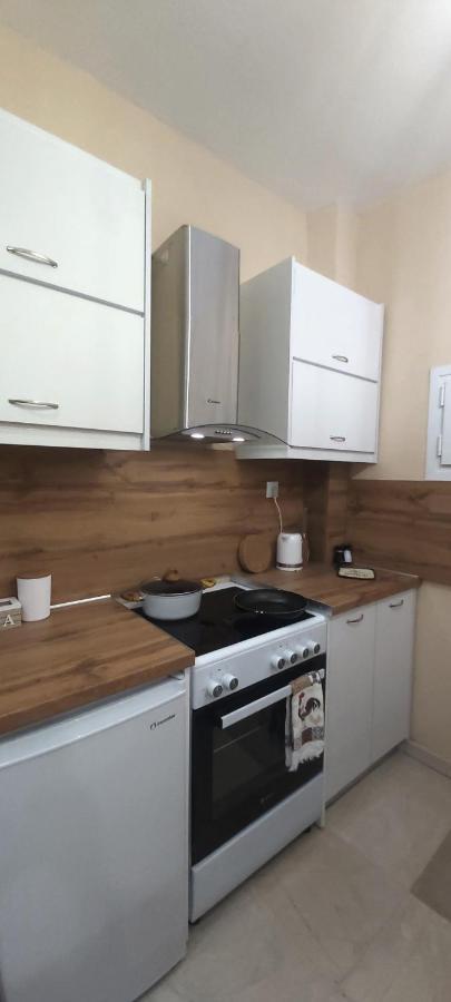 Sky Nomads Apartman Szaloniki Kültér fotó