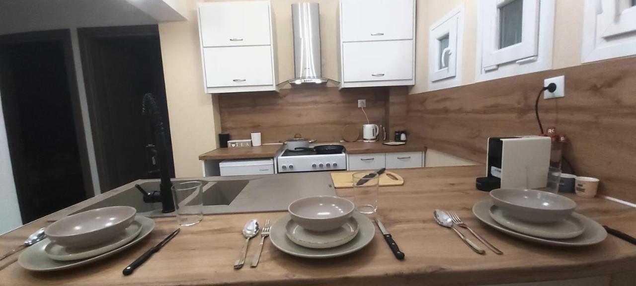 Sky Nomads Apartman Szaloniki Kültér fotó
