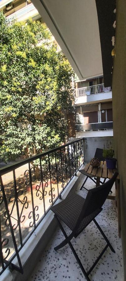 Sky Nomads Apartman Szaloniki Kültér fotó