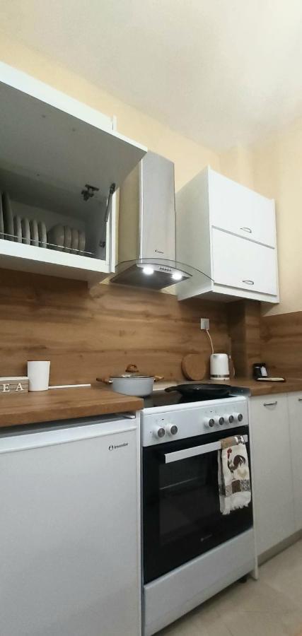 Sky Nomads Apartman Szaloniki Kültér fotó