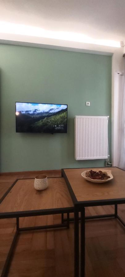 Sky Nomads Apartman Szaloniki Kültér fotó