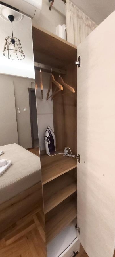 Sky Nomads Apartman Szaloniki Kültér fotó