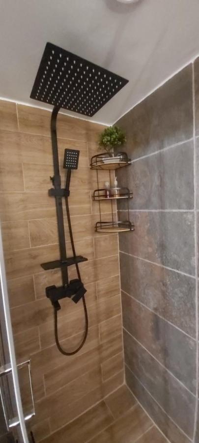 Sky Nomads Apartman Szaloniki Kültér fotó