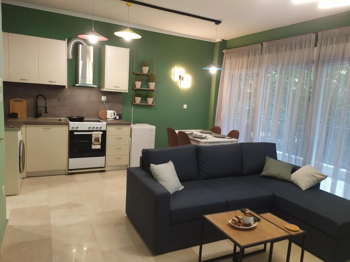 Sky Nomads Apartman Szaloniki Kültér fotó