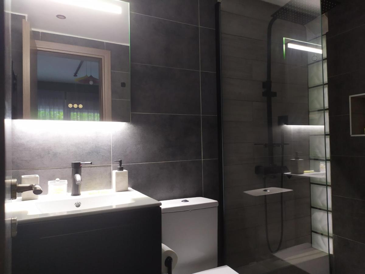 Sky Nomads Apartman Szaloniki Kültér fotó