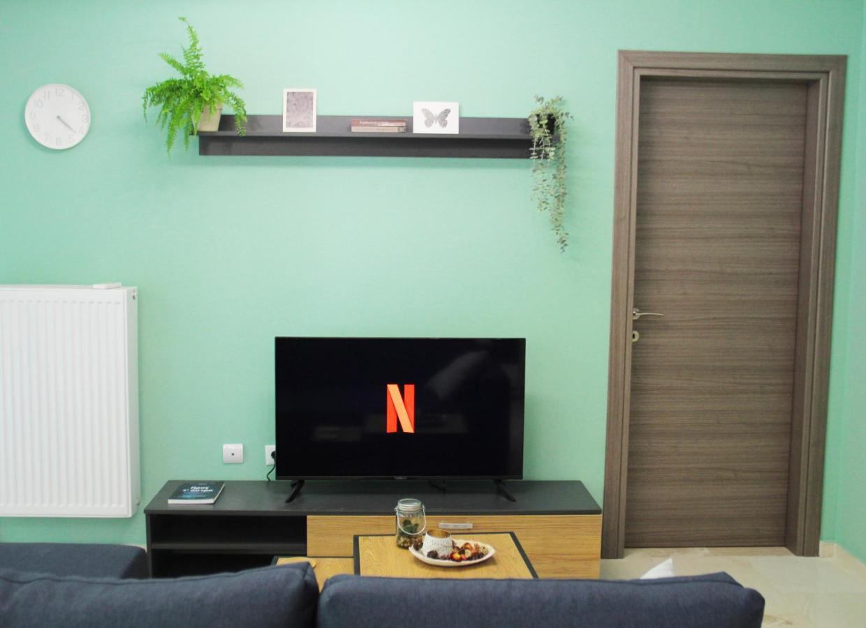 Sky Nomads Apartman Szaloniki Kültér fotó