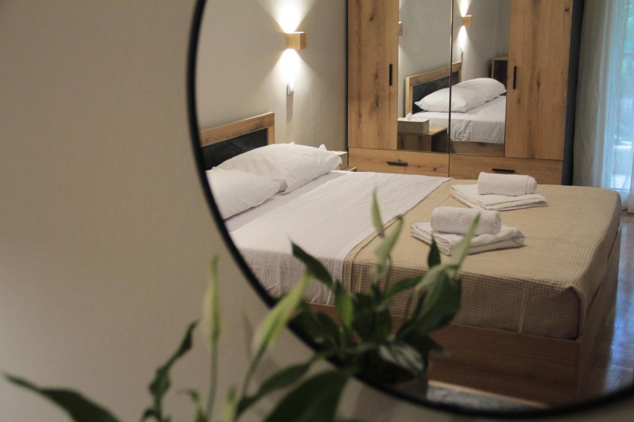 Sky Nomads Apartman Szaloniki Kültér fotó