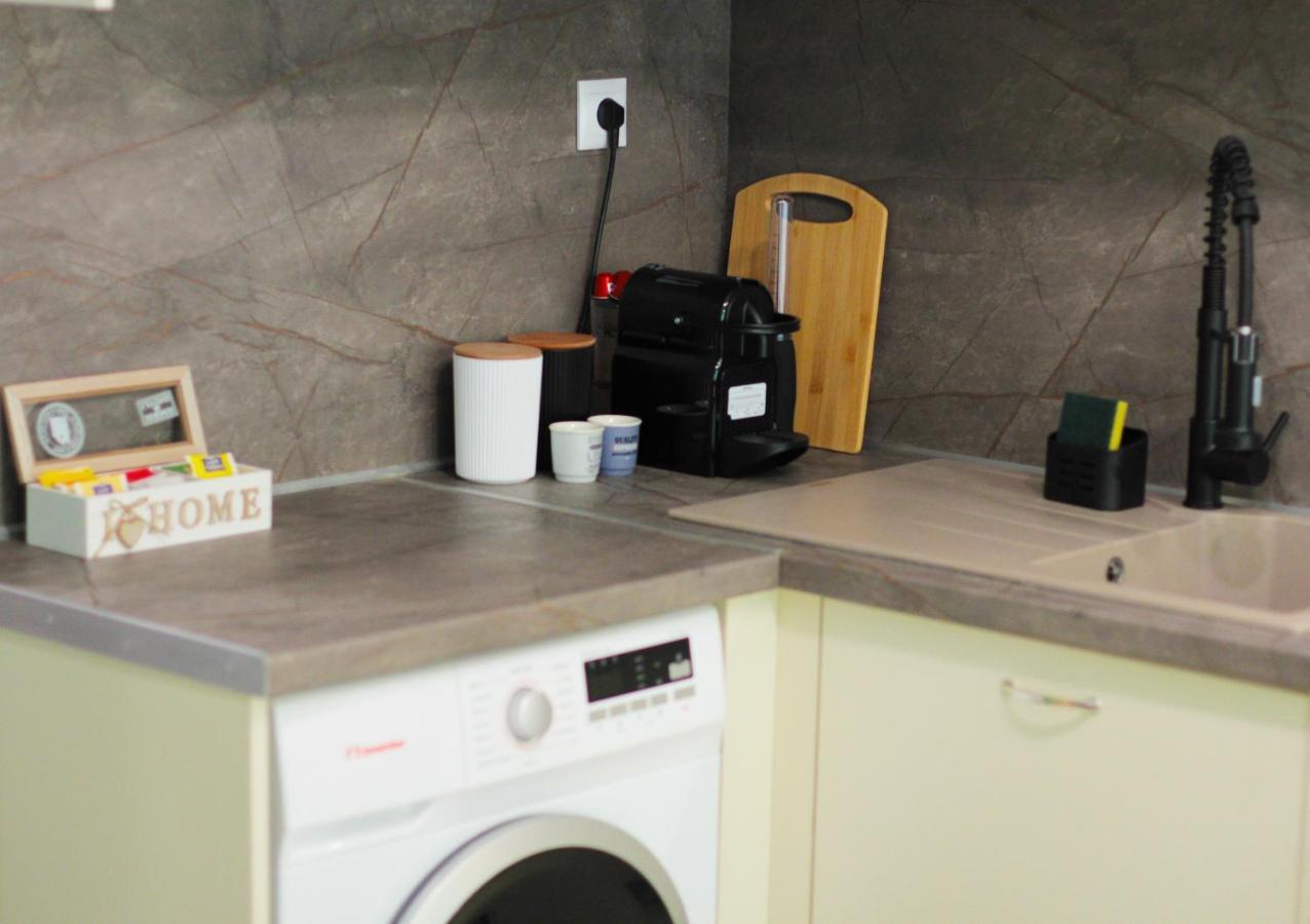 Sky Nomads Apartman Szaloniki Kültér fotó